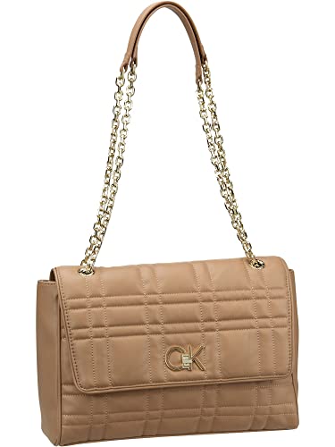 Sac à bandoulière damassé Femme Calvin Klein pour vos sorties et journées urbaines