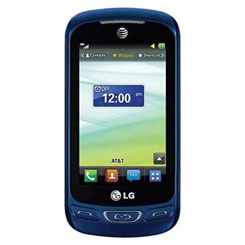LG Xpression C410 Qwerty Keyboard Slider Cellphone Cover