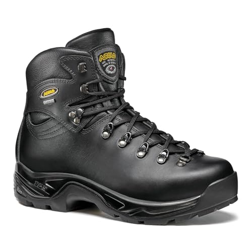 Image of ASOLO Men's TPS 520 GV Evo Wide Black Boots, 9.0 (A11020-388-090)