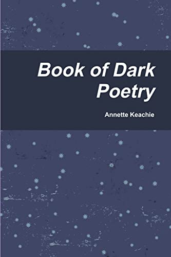 Book Of Dark Poetry