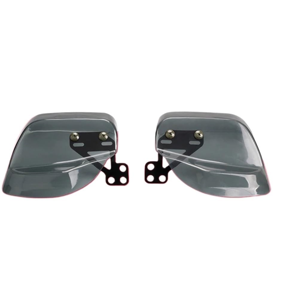 Protège-Mains universels moto scooter cruiser guidon pare-brise extérieur