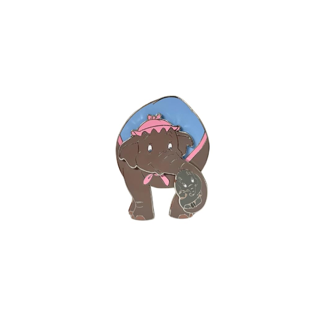 Loungefly Disney Dumbo and Mrs Jumbo Limited Edition Pin