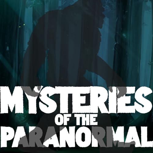 Mysteries of the Paranormal Titelbild