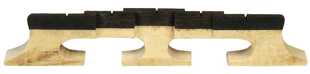 Golden Gate GB-5 Compensated 5-String Banjo Bridge - 1/2" - banjos | Mubboo