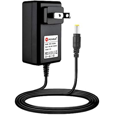 12V AC Adapter Compatible With Korg PAD KAOSS KP2 KP3 R3 KA203 Dynamic Effects, Power Supply For Digital Piano KORG X50 KA-310 Micro-X 61-Key 88-Key SP170S SP-170S Micro X R3 MR-1000