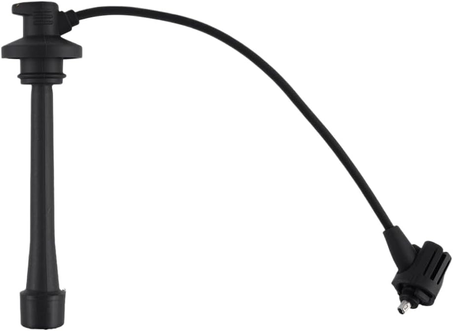 Ignition Coils And Wires Set 2Pcs Compatible With Paseo Tercel 1995 1996 1997 1998 1999 L4 1.5L UF-170