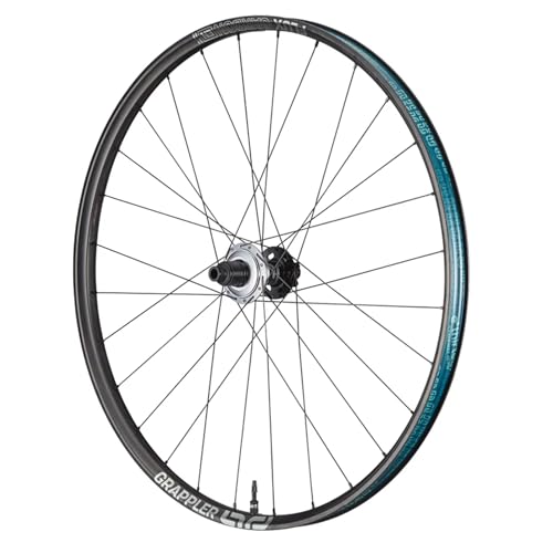 Jante VTT 27.5" de 32 trous avec profil large 30mm en alu noir