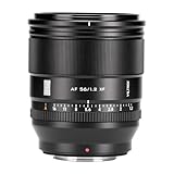 Viltrox AF 56mm F1.2 Pro STM ASPH ED IF Xマウントブラック