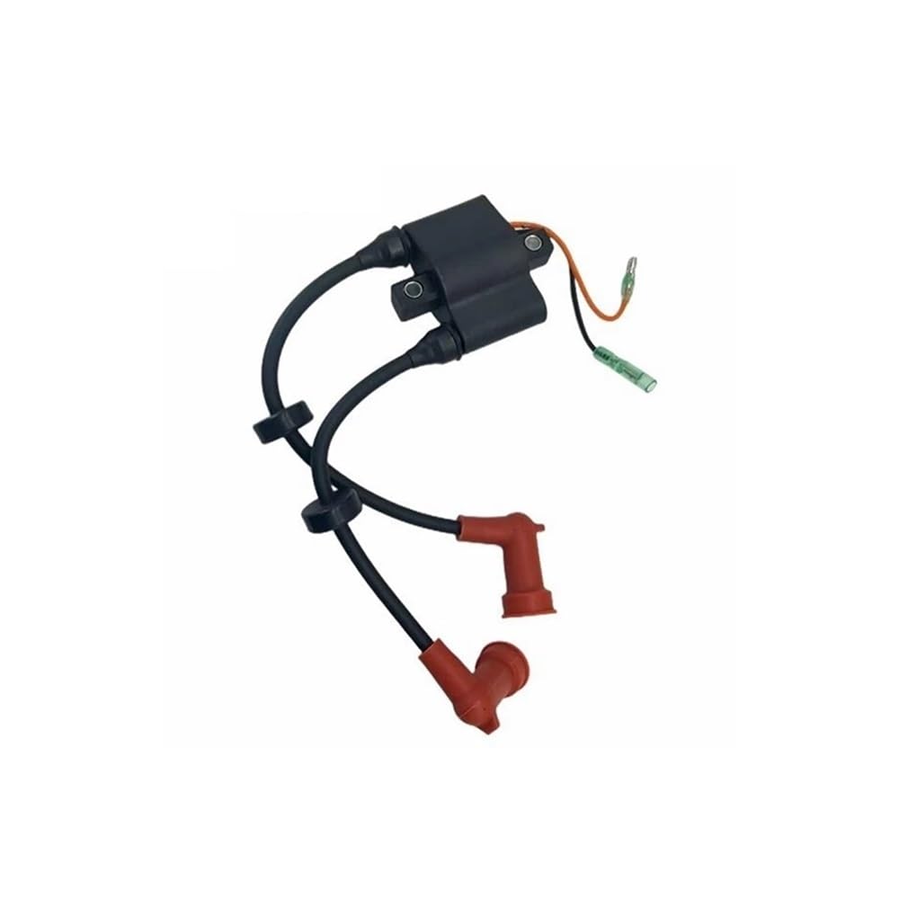Accessori Bobina di accensione 65W-85570 Adatta for Motore fuoribordo YMH 4 Tempi 25HP F25 T25 65W-85570-00 65W-85570-01