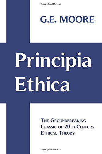 Principia Ethica 1548426873 Book Cover