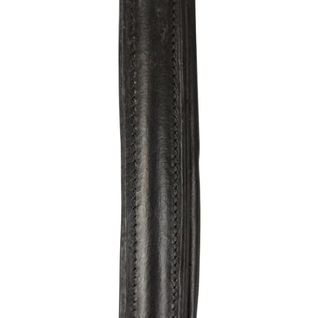 Foto 3 de 6 de Covalliero Brida estándar Cuero para Poni, Negro