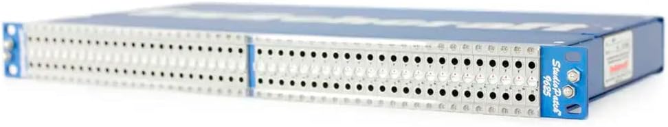 Switchcraft StudioPatch 9625 96-Point TT - DB25 Patchbay