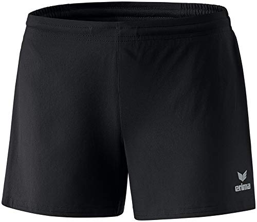 Erima Women's Shorts black black Size:38, Black - Black - Image 3