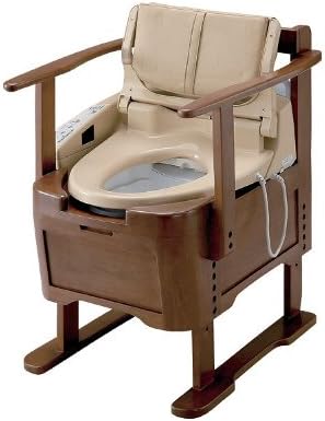 Amazon Co Jp Toto ウォシュレット付ポータブルトイレ Ewr290 ドラッグストア