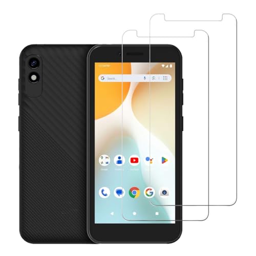Película de vidrio Moxee m2303 ideal para proteger tu móvil en el bolsillo