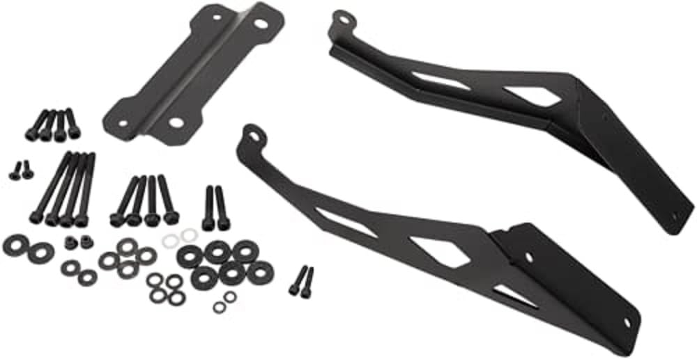 Givi - Attacco posteriore specifico per bauletto monokey o monolock sr2122