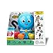 Baby Einstein Ocean Explorers Go Opus Go 4-in-1 Crawl & Chase Activity Learning Toy, Music and Lights, Ages 3 Months to 5 Years