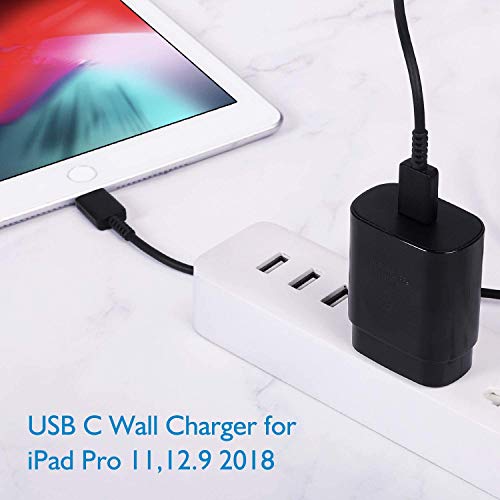 Image of DR VAKU USB-C to USB C Super-Fast Charging Wall Charger-25W PD Charger Adapter with Type-C Cable for Samsung Galaxy Note 20 Ultra Note10 / Lite / 10+ / S20 Ultra / S20 Plus / S20 5G and S10 Lite