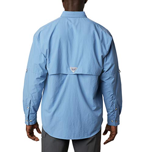 Image of Columbia Men's PFG Bahama II Long Sleeve Fishing Shirt
