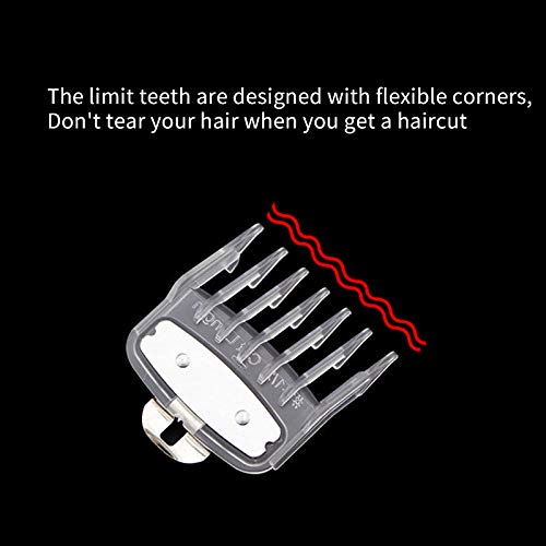 Replacement 1-12mm Stubble Comb Compatible with Philips Norelco QuickGroom Models