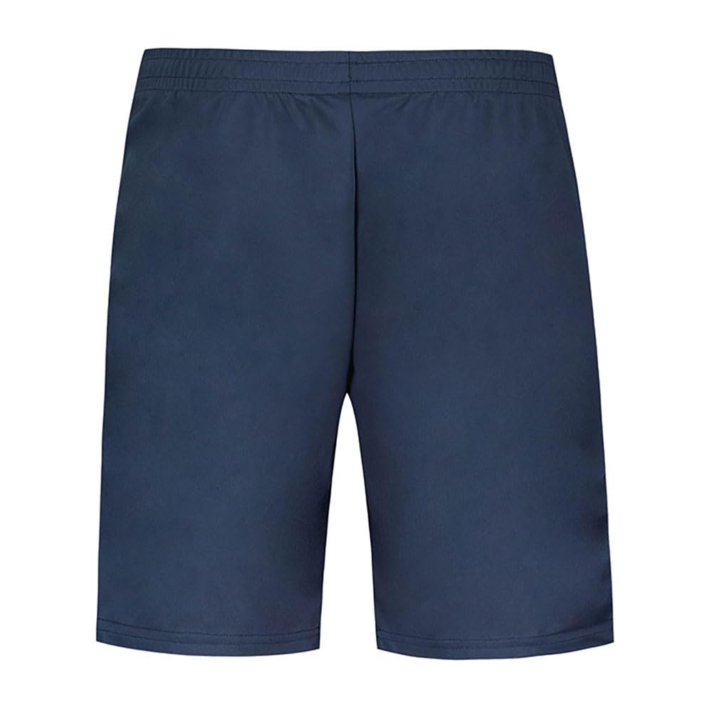 Le Coq Sportif - N°1 Training Short Homme - 100% Polyester Respirant Léger Séchage Rapide pour Entraînement et Activités Sportives - Taille XXL - Couleur Bleu