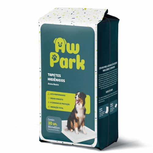 AW PARK - TAPETE HIG AW PARK 80x60 SUPER PREMIUM GROSSO - 30UN