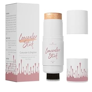 Jsghgdf JSGHGDF 2-in-1 Kontur & Highlighter Stick