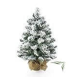 Lieferung im braunen Jutesack mit brauner Kordel geschnürt,zum einfachen Aufstellen am Ort Ihrer Wahl