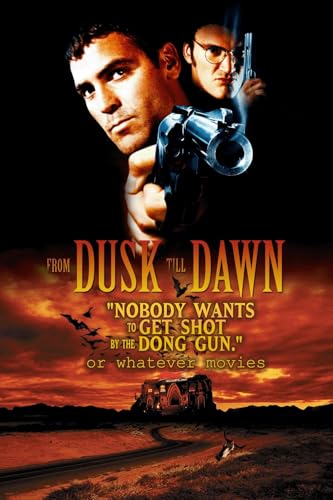 Page de couverture de FROM DUSK TIL DAWN | Or Whatever Movies | 300