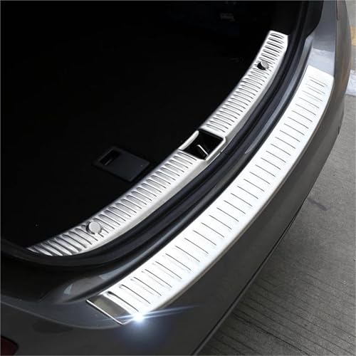 Garniture de coffre Mercedes W205 protection pare-chocs caoutchouc