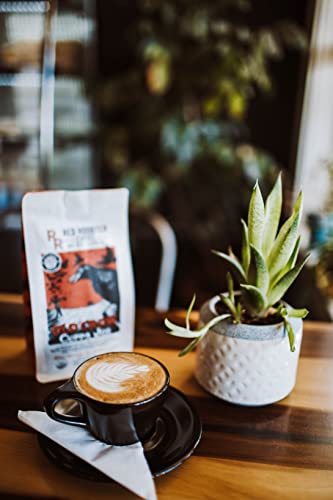 Red Rooster Coffee en grano 340 g tueste medio miniatura 2
