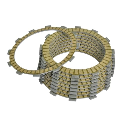 Disques d'embrayage pour moto CB1000RS pour les longs trajets