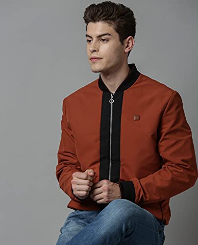 Smooth Bomber Jacket at Amazon 