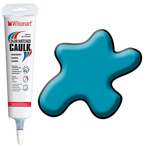 Wilsonart Color Match Caulk en Ocean miniatura 1