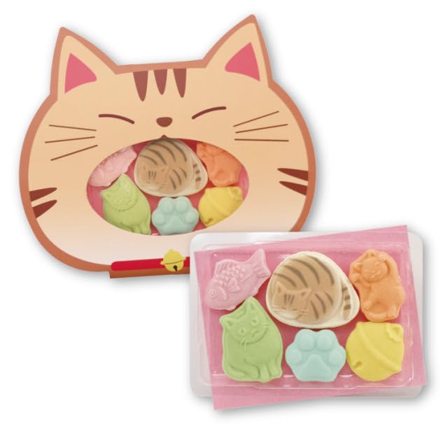 とらねこさん専用　アート用たまご　レア3個　グース大4個のセット Amazon | ばいこう堂 さぬき和三盆 お干菓子 とらねこ和三宝