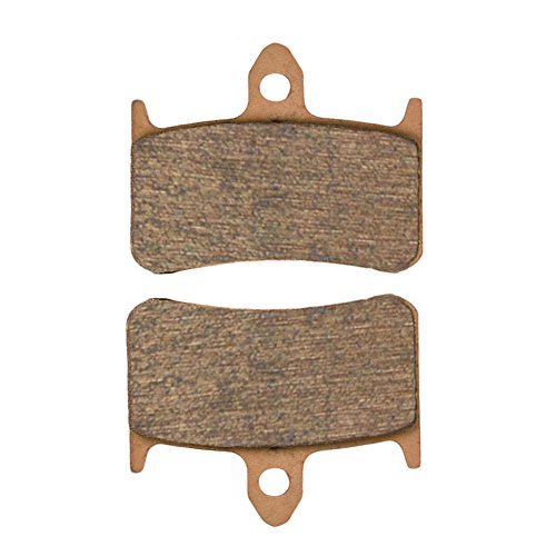 AHL Avant plaquettes de frein pour CB 900 F2/F3/F4/F5/F6/F7 Hornet 2002-2007