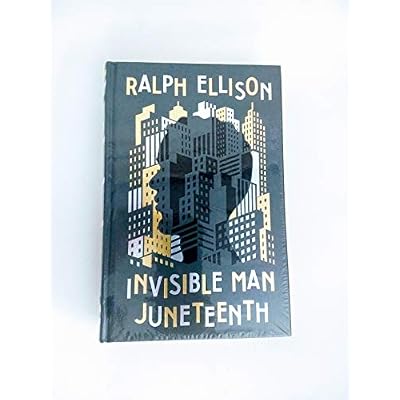 The Invisible Man/Juneteenth
