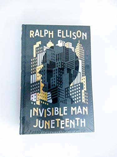 The Invisible Man/Juneteenth (Collectible Editi... 0385365985 Book Cover