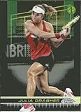2024 Topps Chrome #97 Julia Grabher Tennis Card - Sportscard Superstore