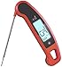 Lavatools Javelin PRO Duo Ambidextrous Backlit Professional Digital Instant Read Meat Thermometer for Kitchen, Food Cooking, Grill, BBQ, Smoker, Candy, Home Brewing, Coffee, and Oil Deep Frying
