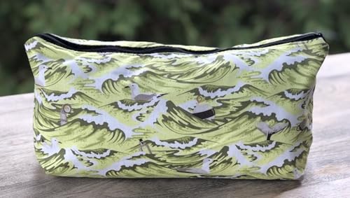 Bolsa plana Ocean para fichas Mahjong estándar miniatura 2
