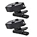 Dioche Chiavetta Ricaricabile Usb Per 1 Paio Led Clip On Occhiali Lampade Luci Per Lettura Notturna Apparecchio Da Pesca Manutenzione immagine