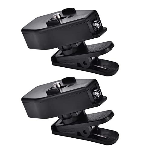USB Rechargeable Clip On Light for 1 Pair Led Clip On Eyeglass Lamp Light Book Lamps for Night Reading Fishing Appliance Maintenance