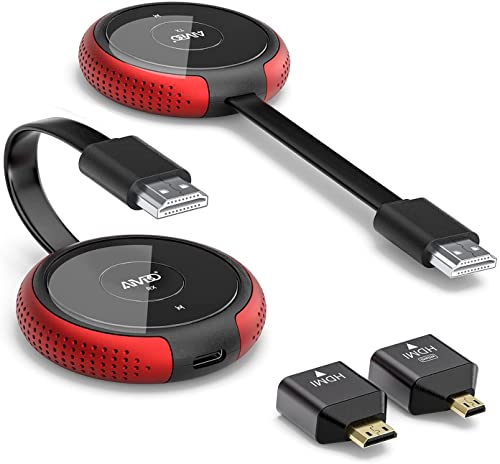 Amazon | AIMIBO ワイヤレス hdmi 送受信 無線 hdmi送受信機