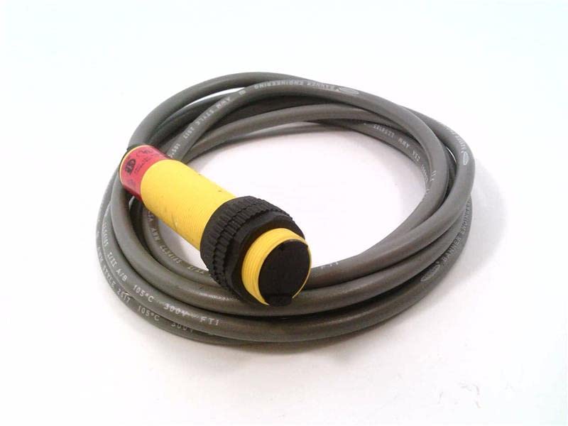 BANNER ENGINEERING S18AW3FF50 Photoelectric Sensor
