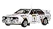 Produktbild SUNSTAR 1/18 - 4230 AUDI QUATTRO A2 1000 LAKES RALLY 1983 / EKLUND SPJUTH