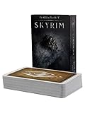 Elder Scrolls Fanattik Elder Scrolls - Playing Cards - Skyrim