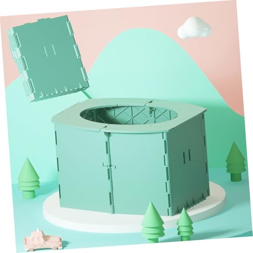 Usage voyage et maison optimisé grâce à ce pot en polypropylène robuste