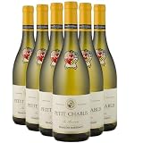 Petit Chablis Les Ammonites bianco 2025 - Maison François Martenot - DOP - Borgogna - Francia - Vitigni Chardonnay - 6x75cl