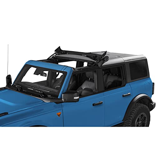 Sunrider for Hardtop - '21-22 Bronco 4-Door (Black Diamond)